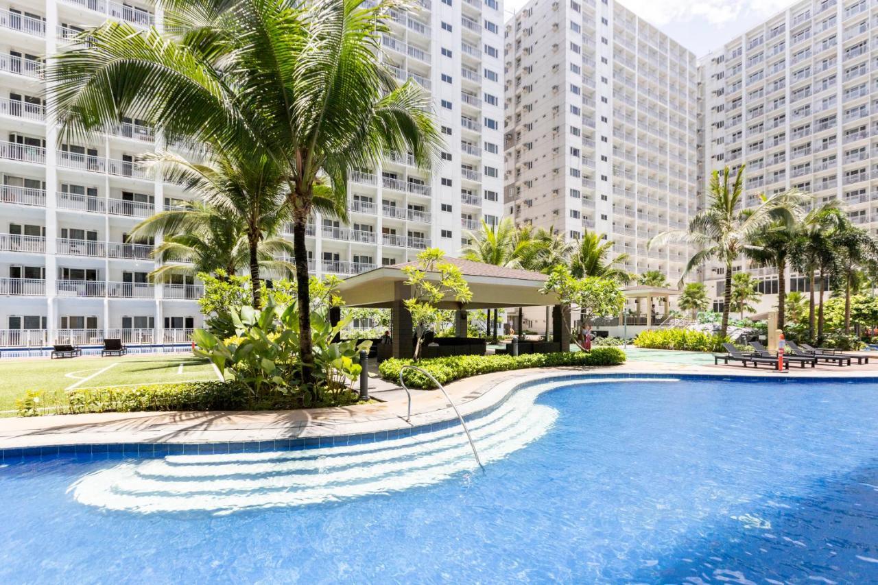 Staycation At Shore - Direct Pool 마닐라 외부 사진