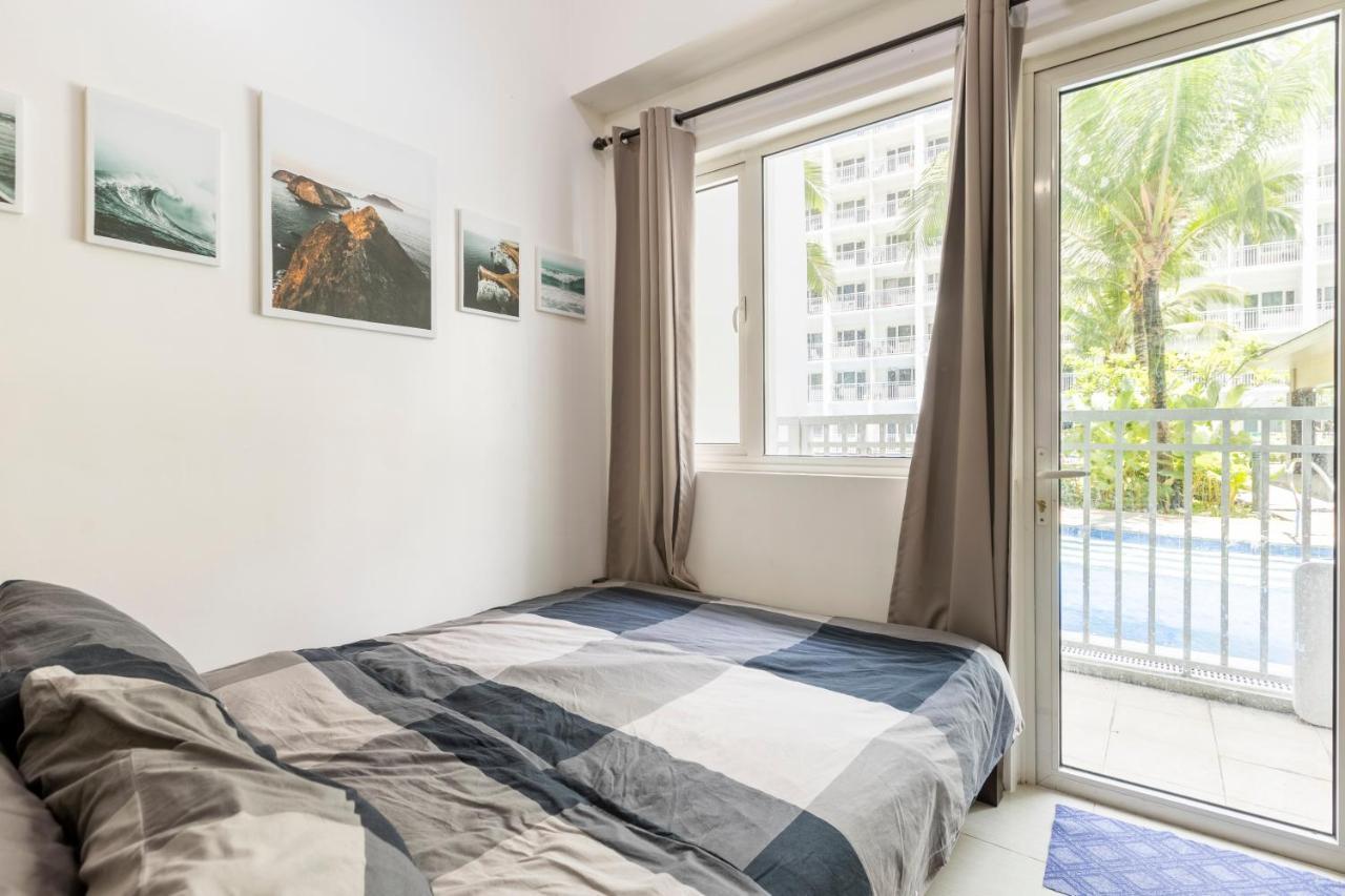 Staycation At Shore - Direct Pool 마닐라 외부 사진