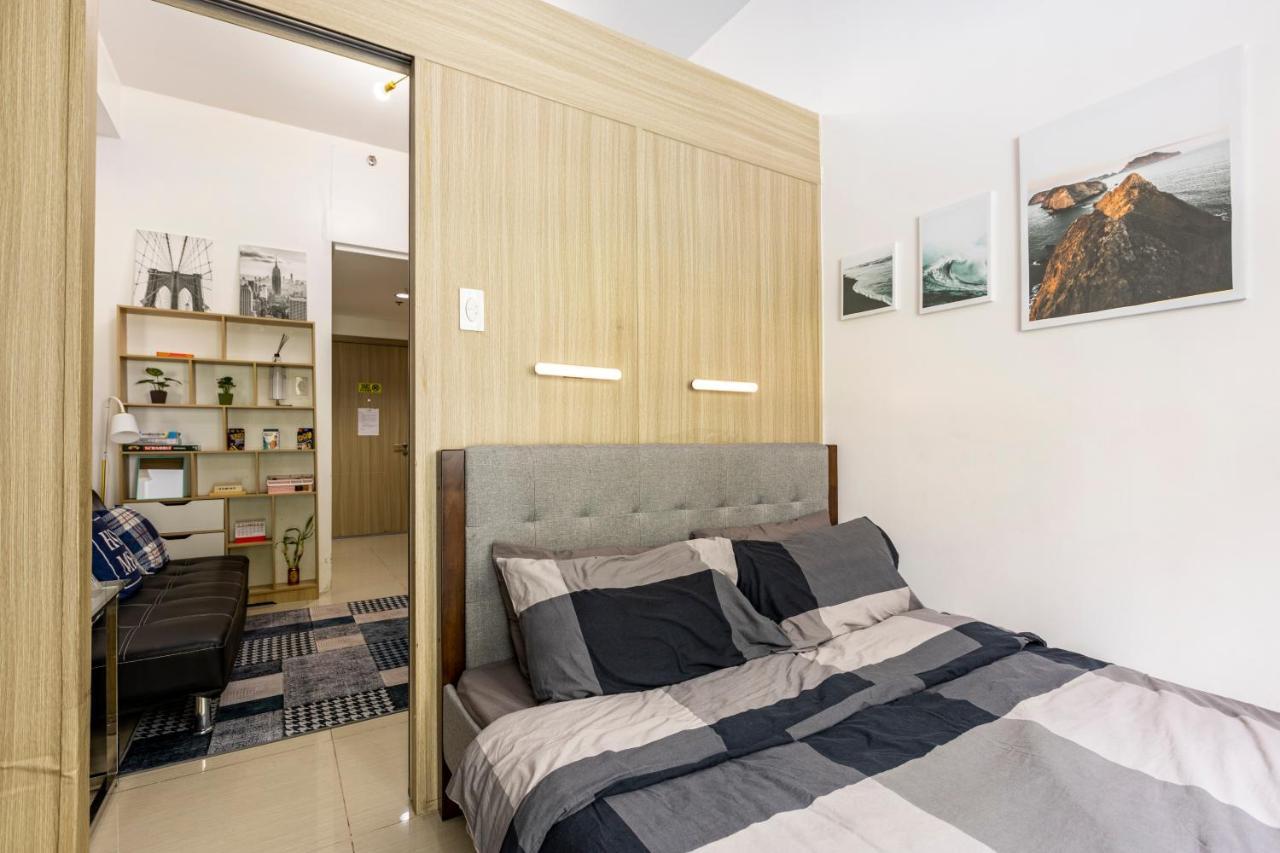 Staycation At Shore - Direct Pool 마닐라 외부 사진