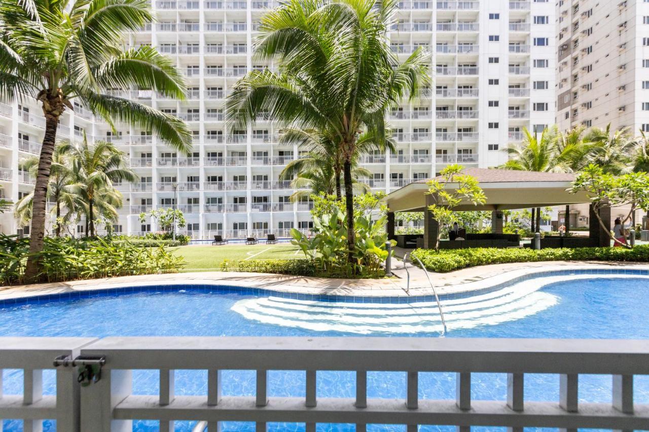 Staycation At Shore - Direct Pool 마닐라 외부 사진