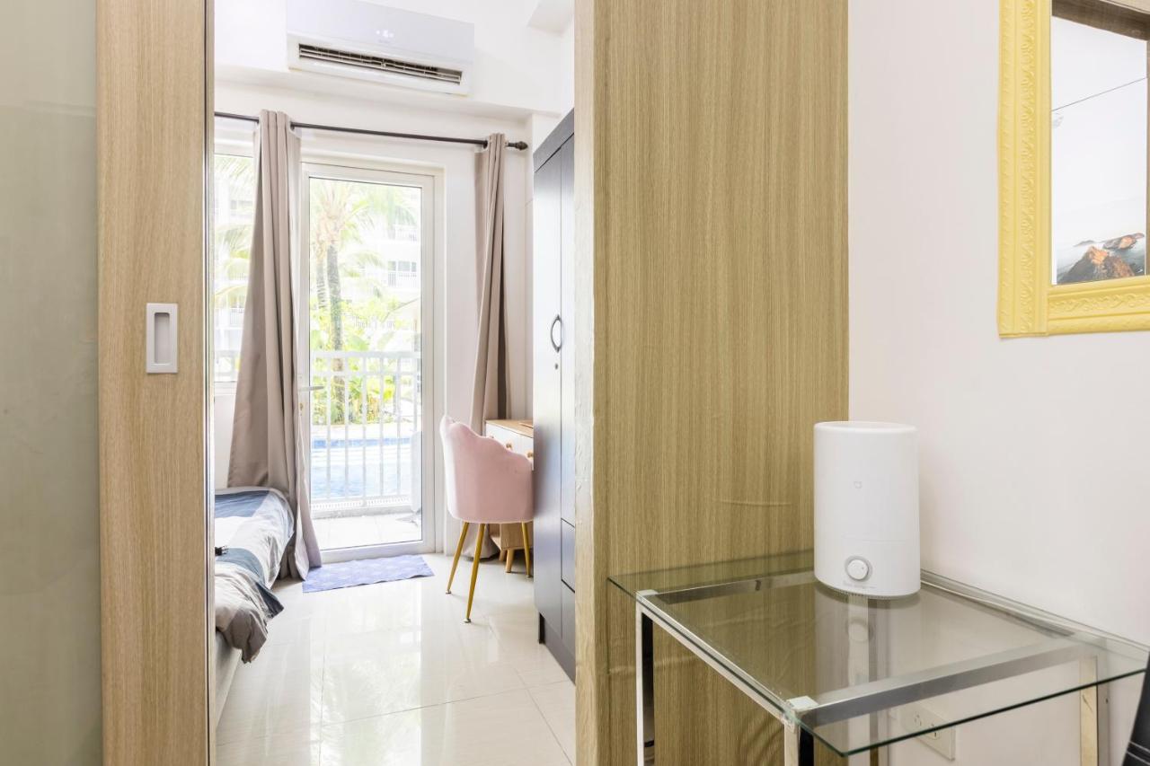 Staycation At Shore - Direct Pool 마닐라 외부 사진